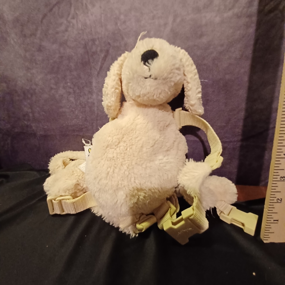 Dog  Plush Backpack